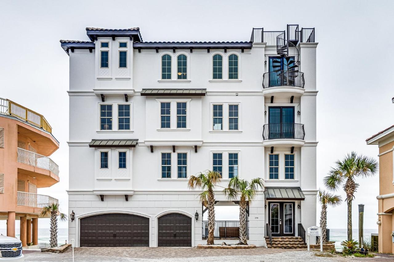 Ocean Front Escape Home Destin Extérieur photo